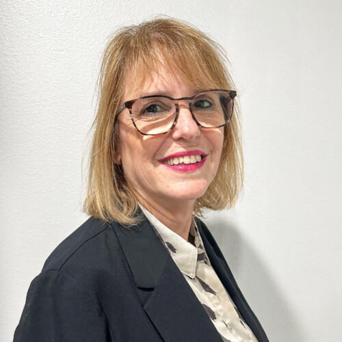 Big Truck Transportation Office Manager Lucy Perez