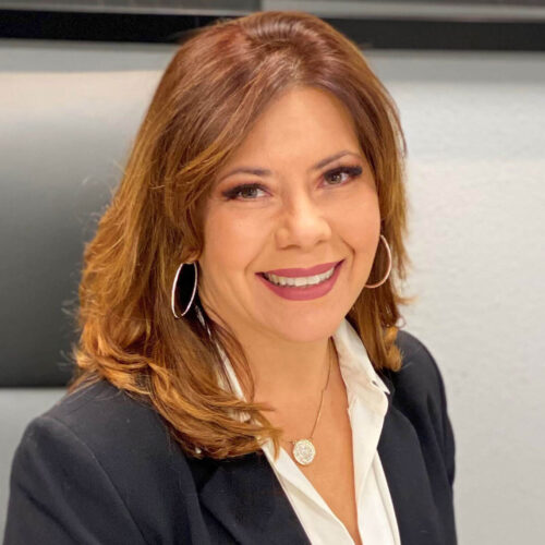 Eileen Brito Big Truck Transportation Tampa, FL